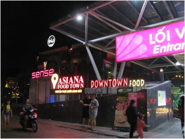 Asiana Food Town