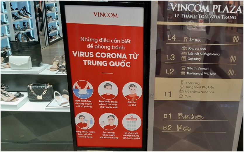 коронавирус во Вьетнаме